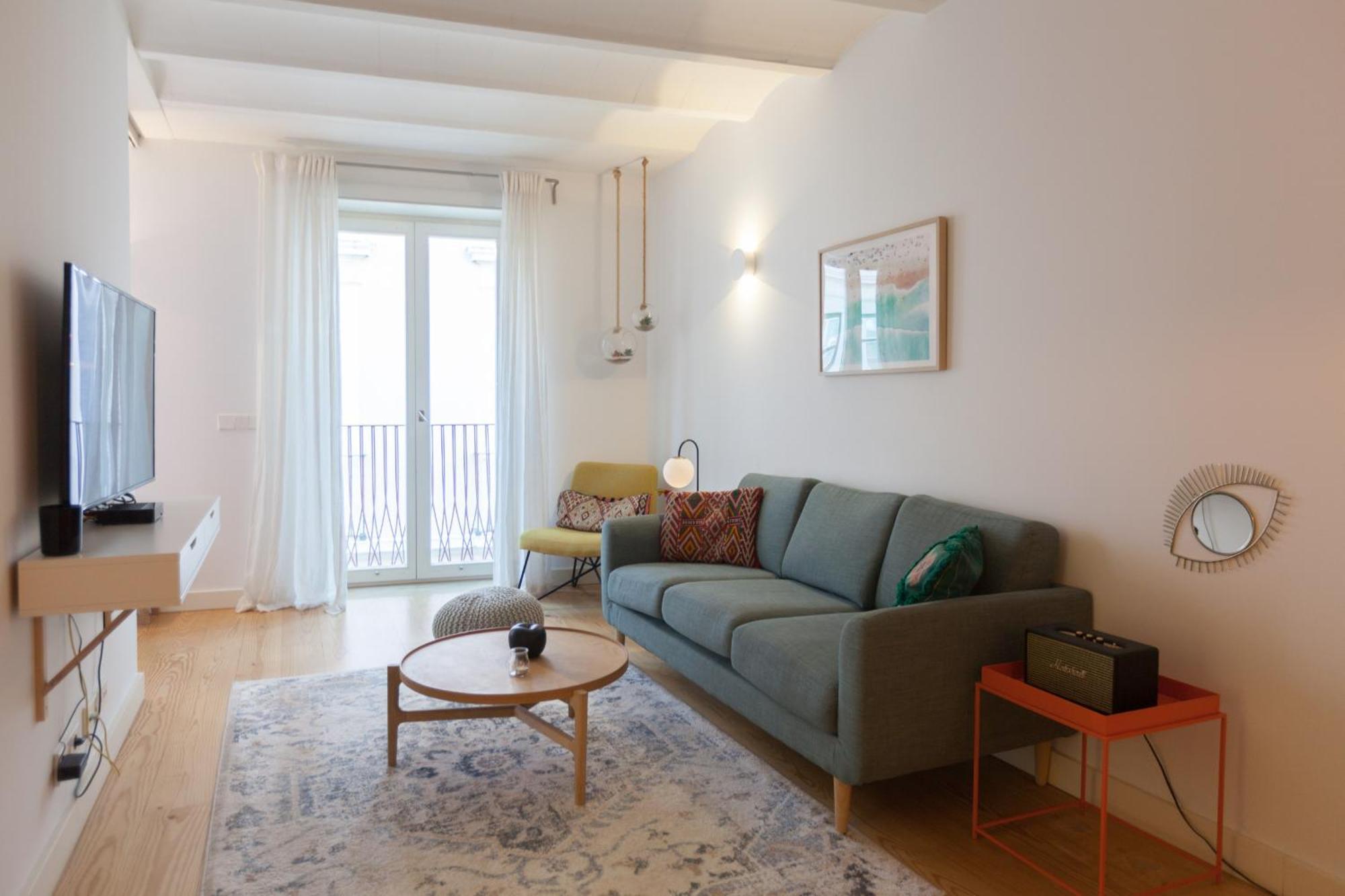Apartamento Flh Bairro Alto Balcony With River View